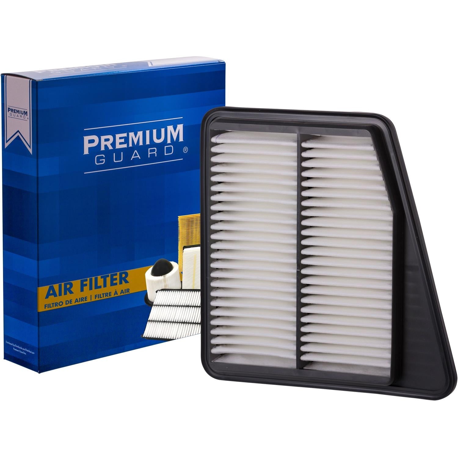 PG PA99870 Engine Air Filter | Fits 2027 Genesis G70