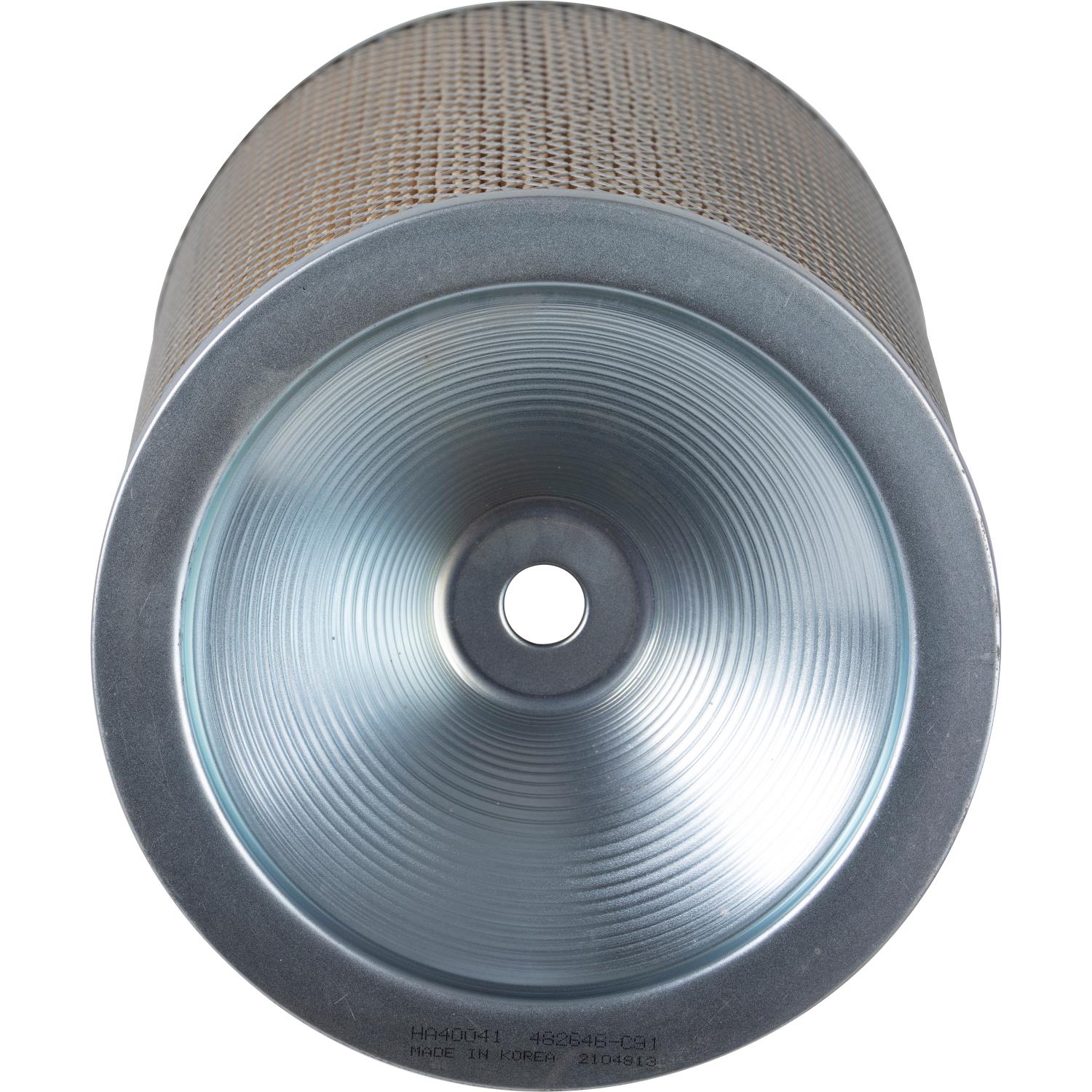 PG HA40041 Engine Air Filter | Fits 1989 International F2375 S