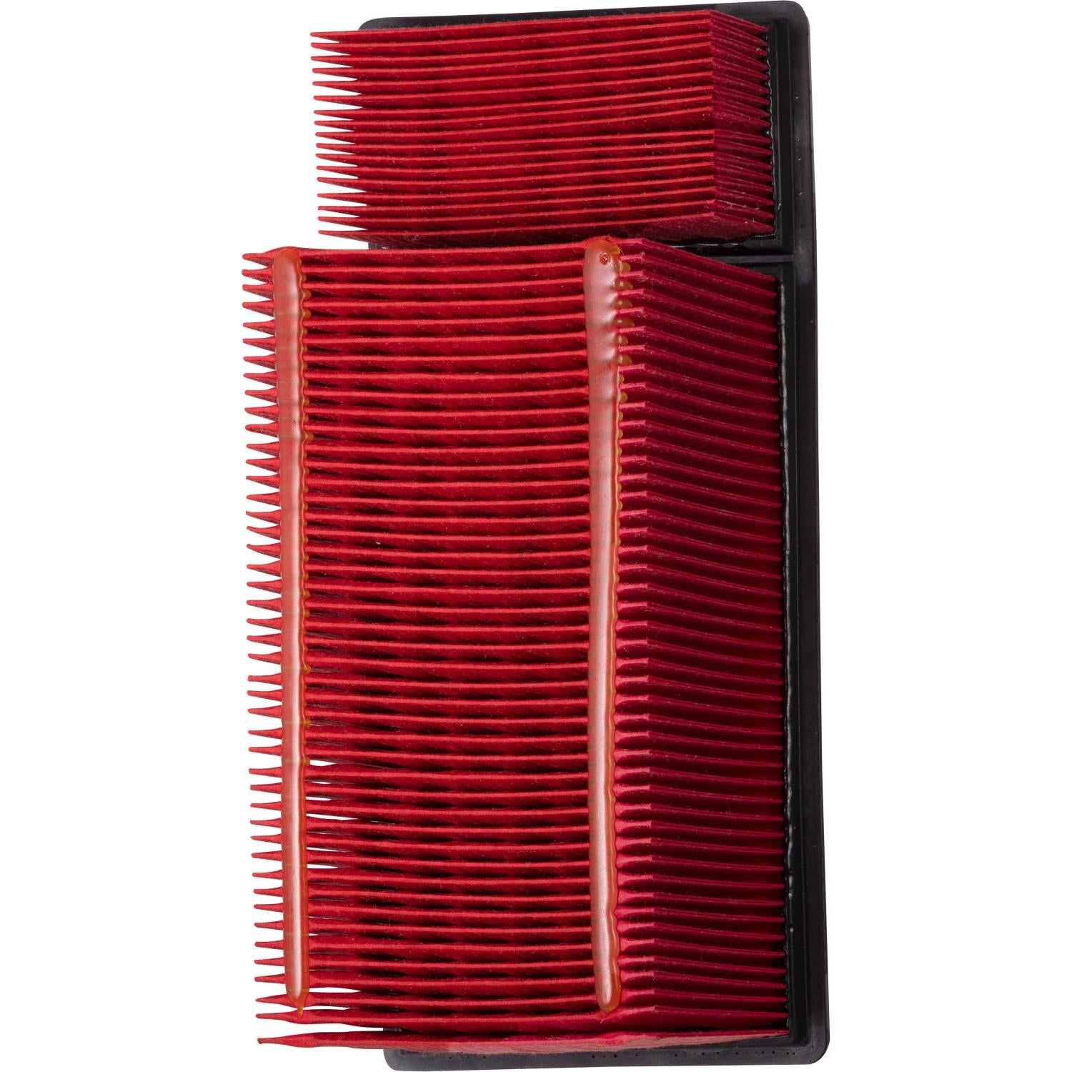 HIGHFLOW PA6109X, High Performance, Pre-Oiled Disposable Engine Air Filter | Fits 2021 Blue Bird Vision School Bus