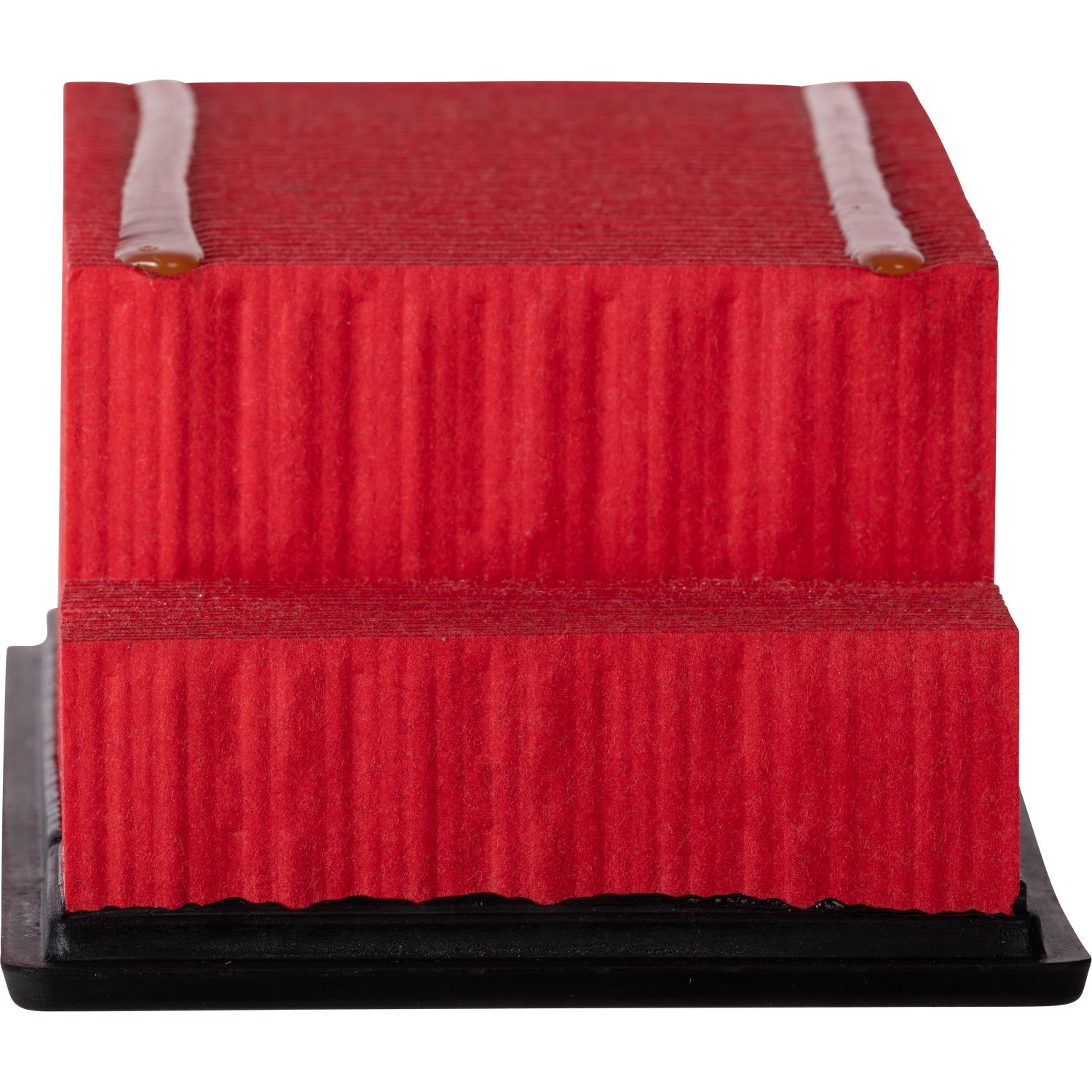 HIGHFLOW PA6109X, High Performance, Pre-Oiled Disposable Engine Air Filter | Fits 2021 Blue Bird Vision School Bus