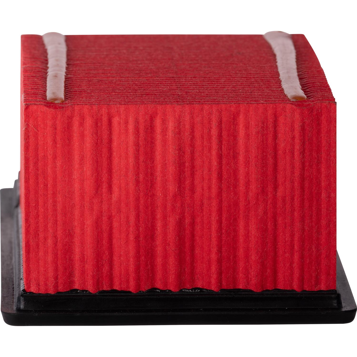 HIGHFLOW PA6109X, High Performance, Pre-Oiled Disposable Engine Air Filter | Fits 2015 Ford F-450 Super Duty