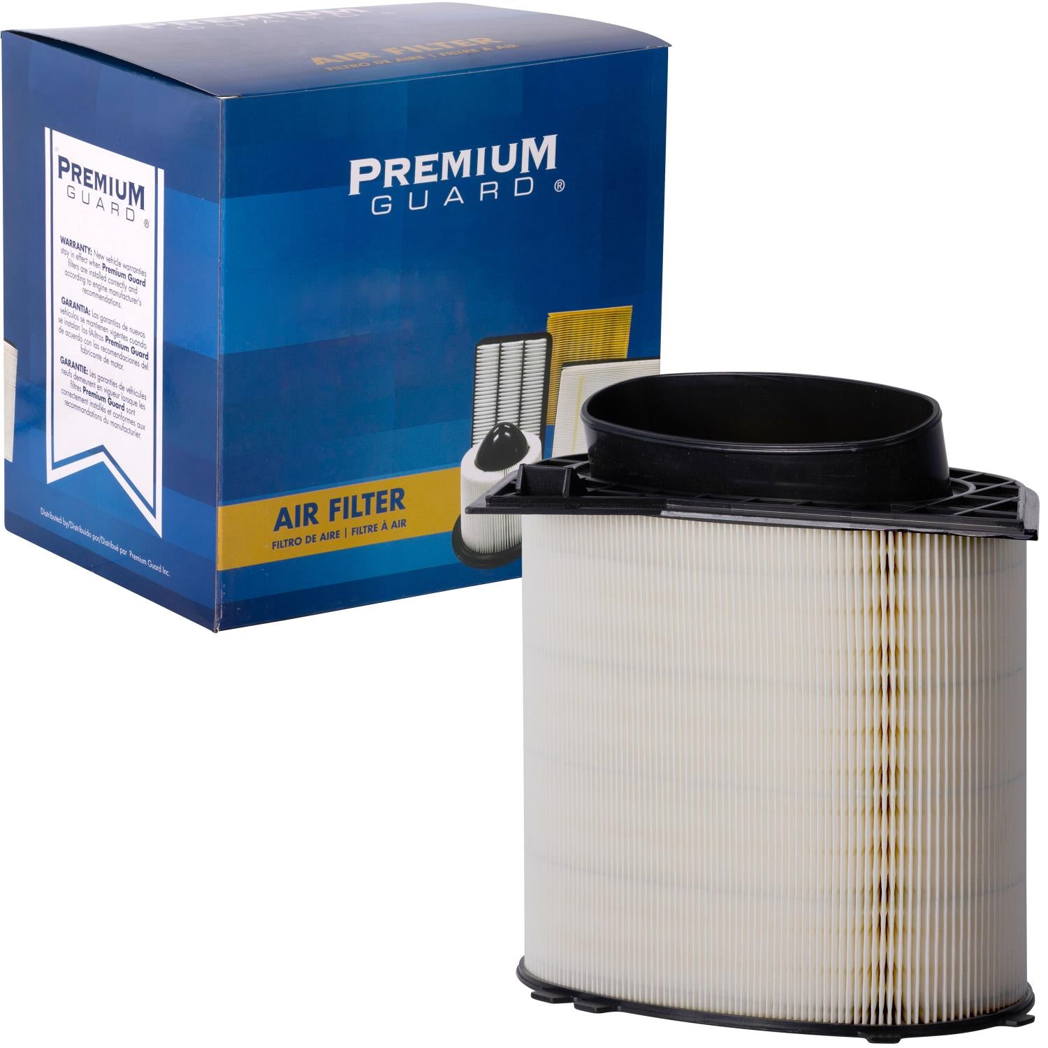 PG PA99610 Engine Air Filter | Fits 2025 Mercedes-Benz C63 AMG S E Performance