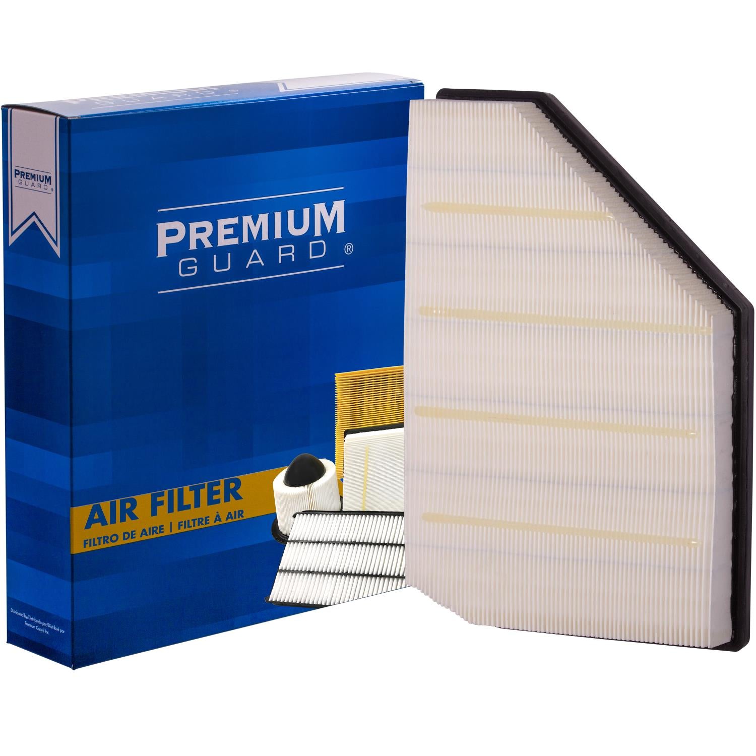 PG PA99815R Engine Air Filter