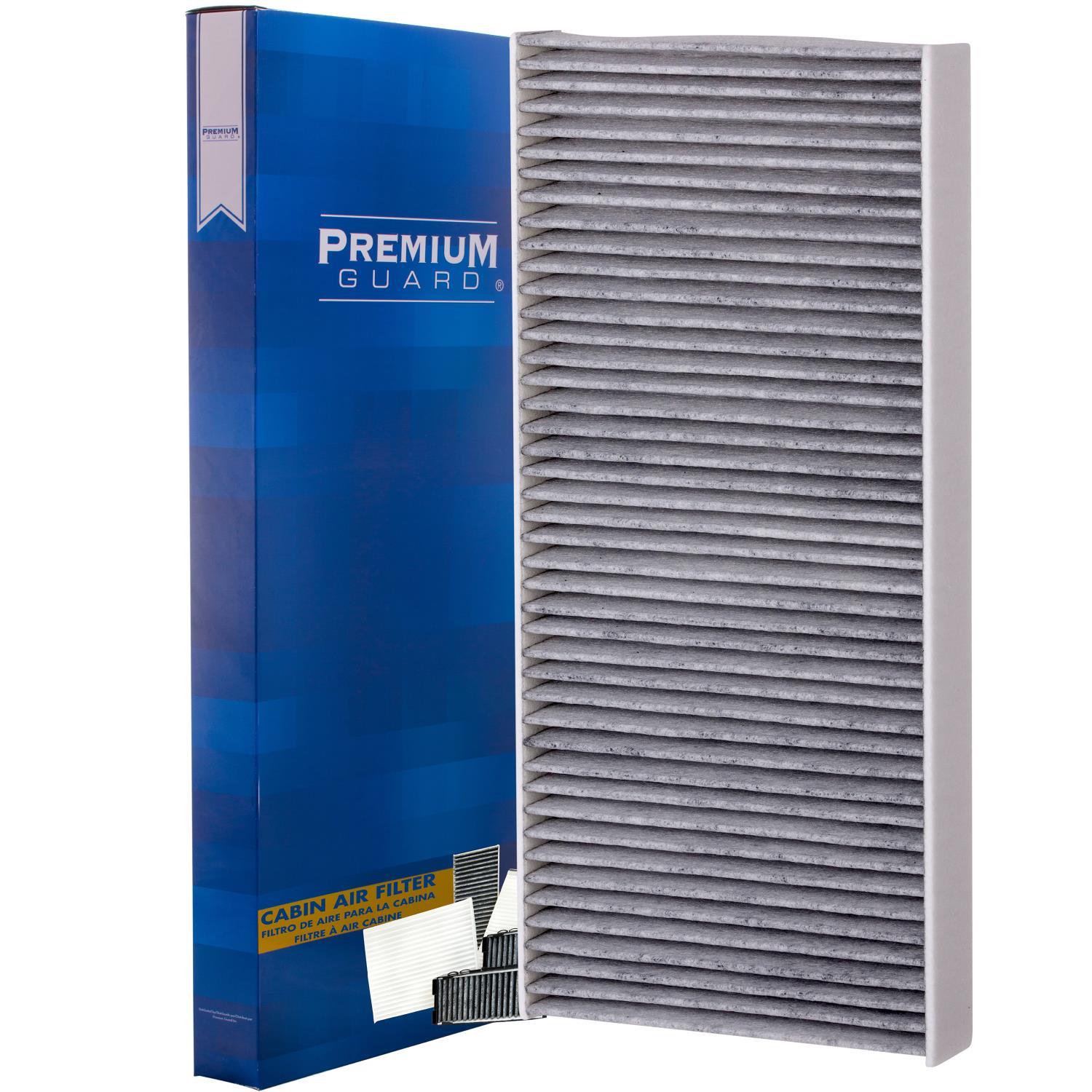 PG PC99857C Cabin Air Filter | Fits 2024 Audi Q4 e-tron