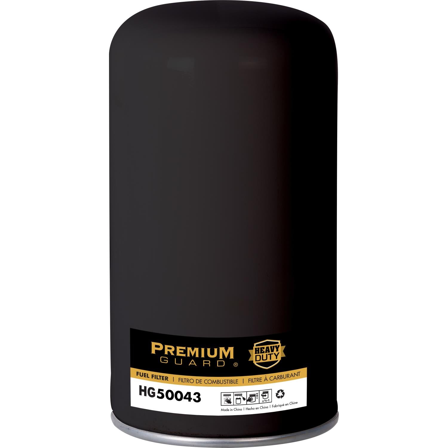 PG HG50043 Optimal Protection Oil Filter | Fits 1998 International 3800