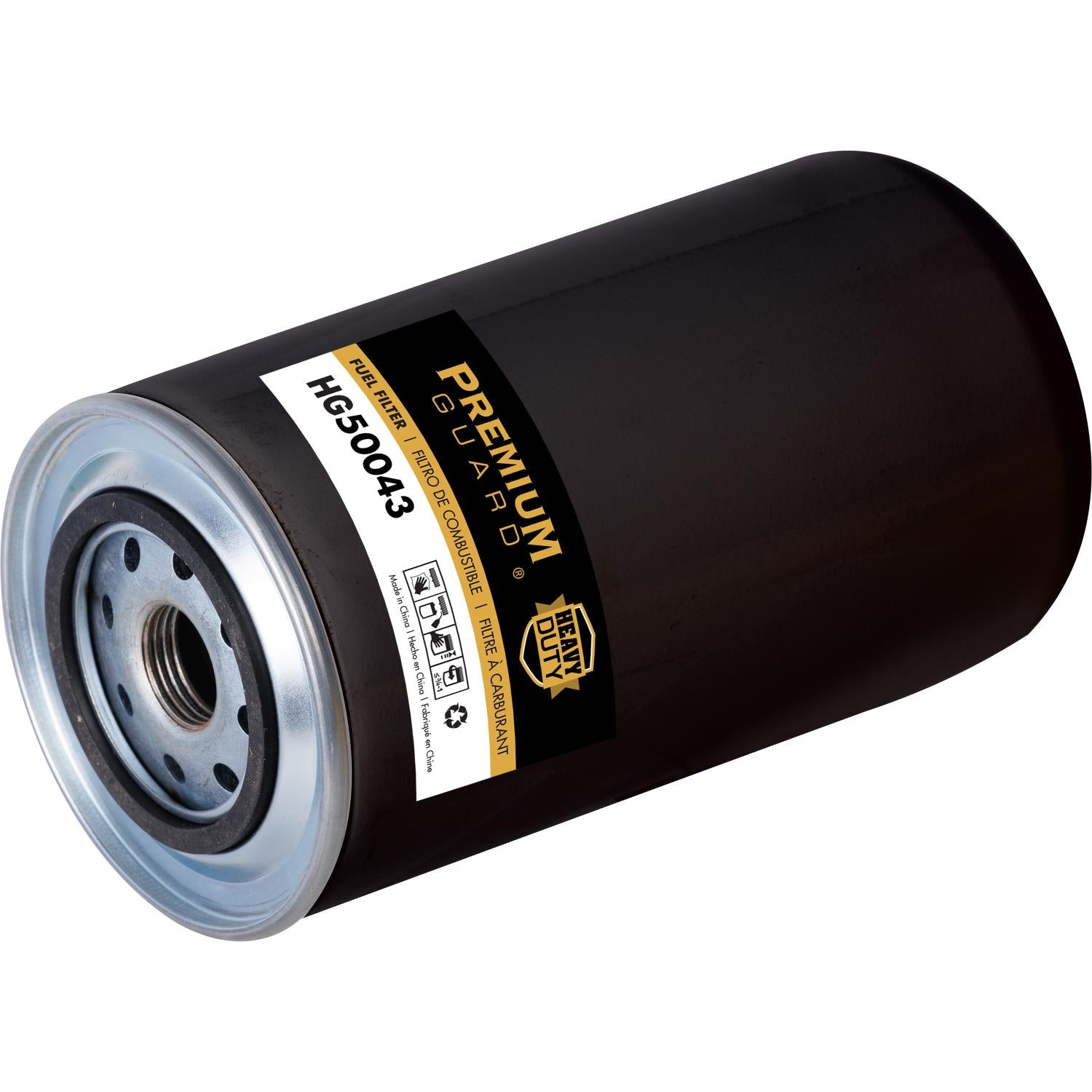 PG HG50043 Optimal Protection Oil Filter | Fits 1989 International 1754