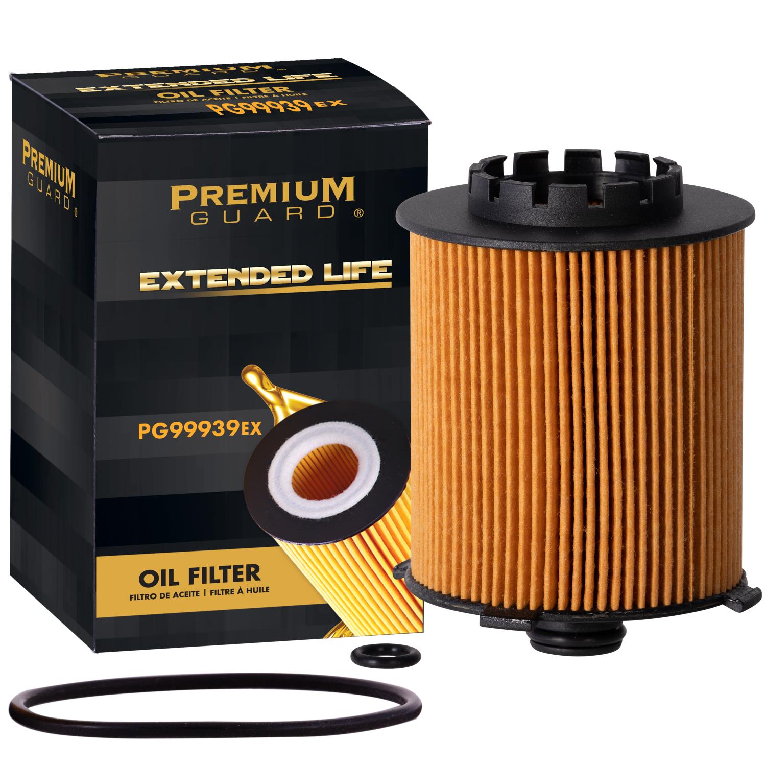 PG PG99939EX Extended Performance Oil Filter | Fits 2026 Volvo XC90