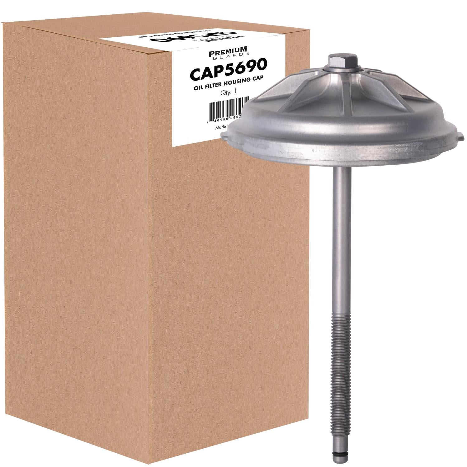 PG Oil Filter Housing Cap CAP5690 | Fits 1993 BMW M5