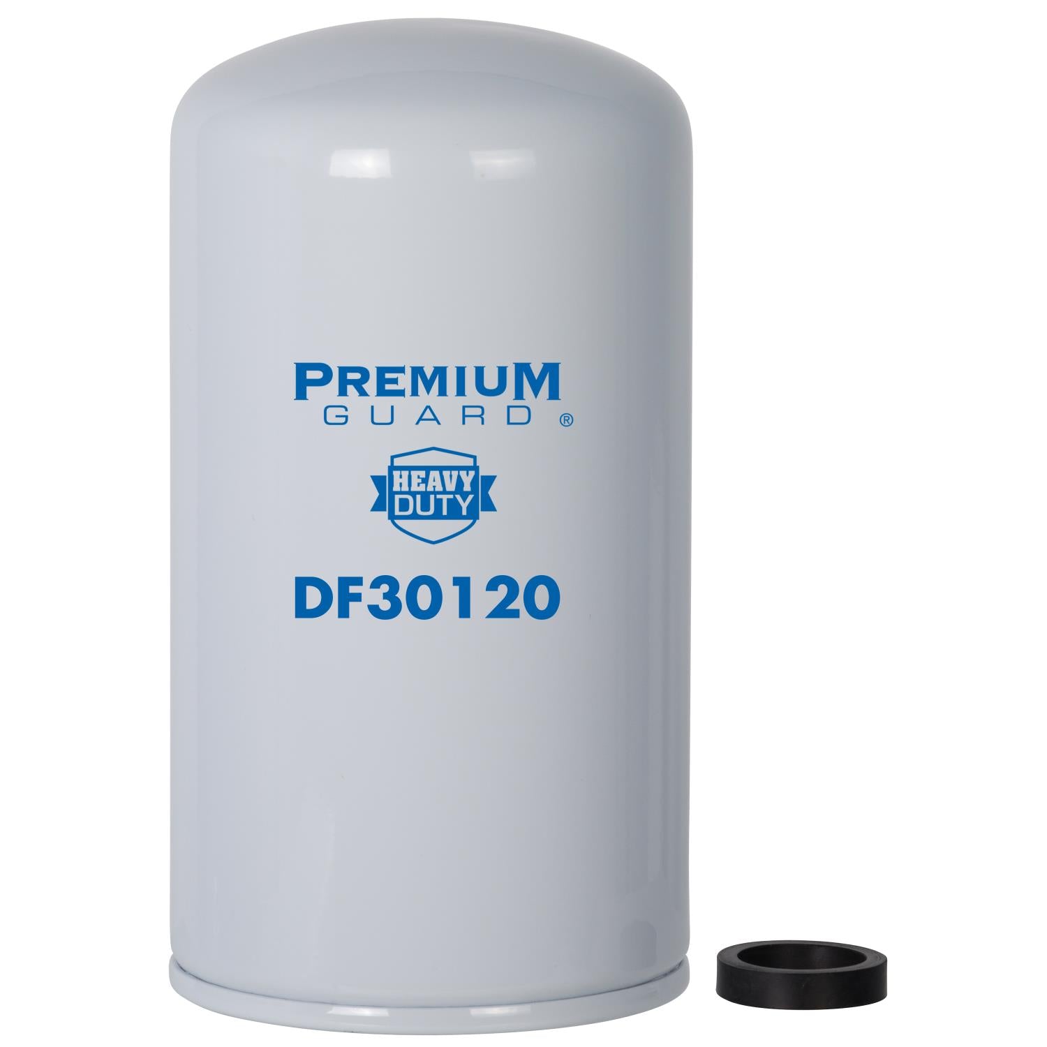 PG DF30120 Diesel Fuel Filter | Fits 2004 Pierce Mfg. Inc. Enforcer
