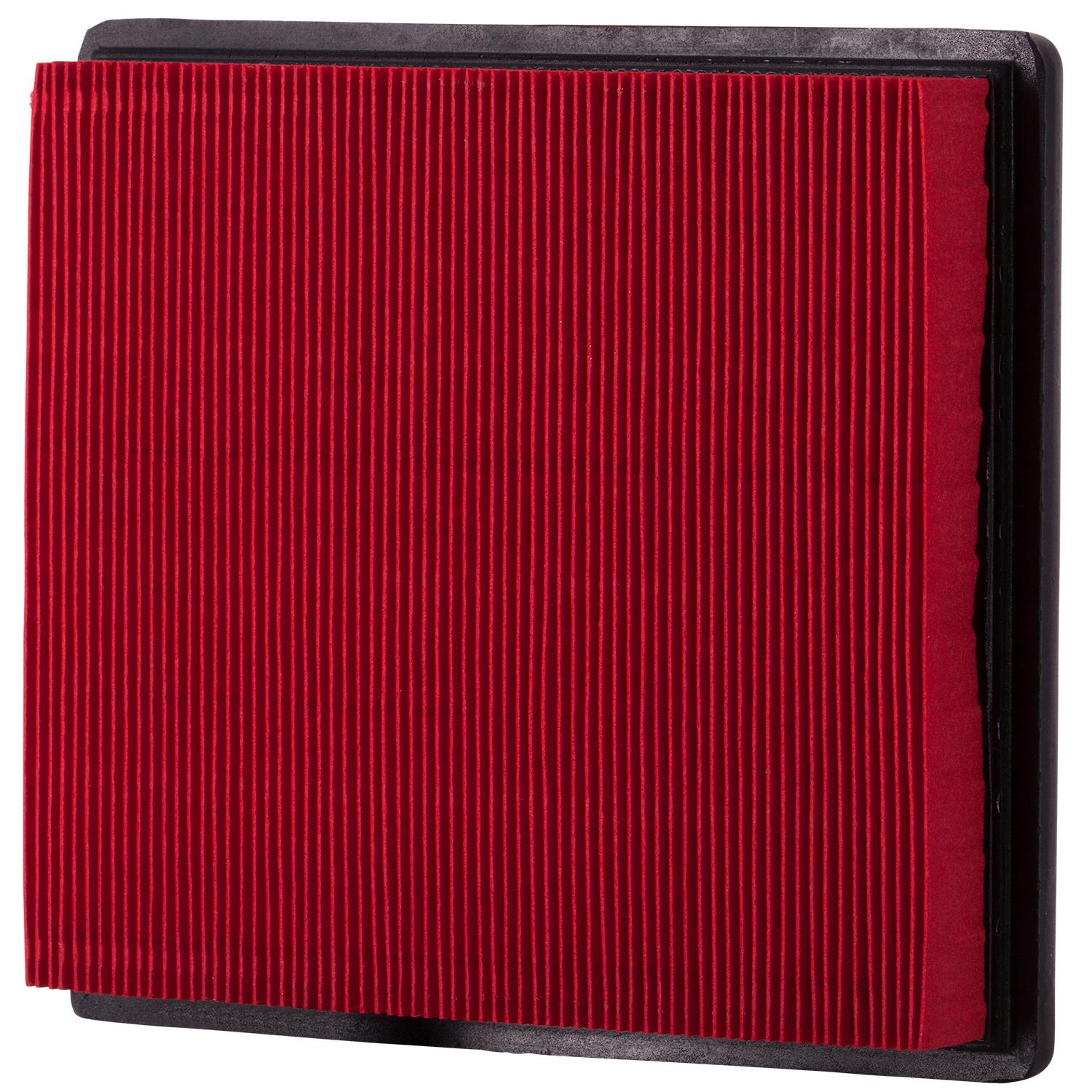 HIGHFLOW PA5396X, High Performance, Pre-Oiled Disposable Engine Air Filter | Fits 2009 Chrysler Town & Country