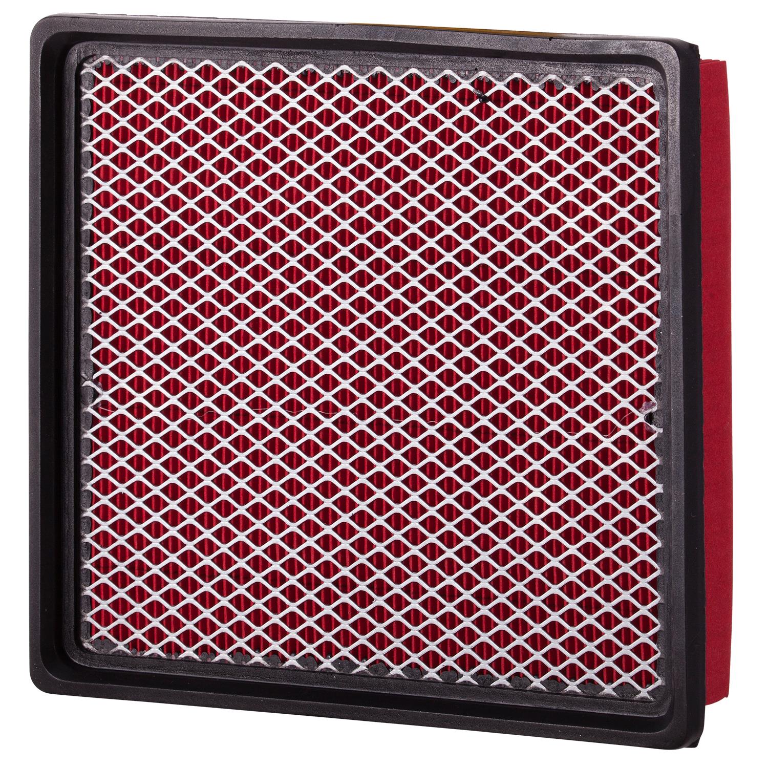 HIGHFLOW PA5396X, High Performance, Pre-Oiled Disposable Engine Air Filter | Fits 2010 Dodge Grand Caravan