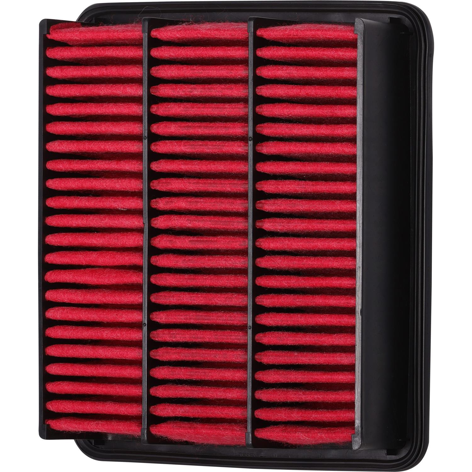 HIGHFLOW PA99223X, High Performance, Pre-Oiled Disposable Engine Air Filter | Fits 2025 Mazda CX-5