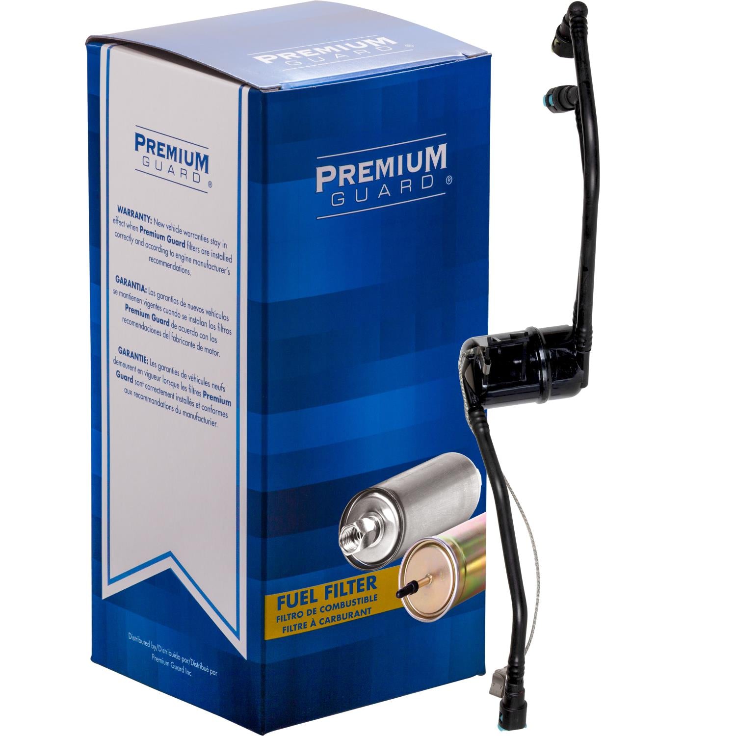 PG PF99597 Fuel Filter | Fits 2006 Jeep Liberty