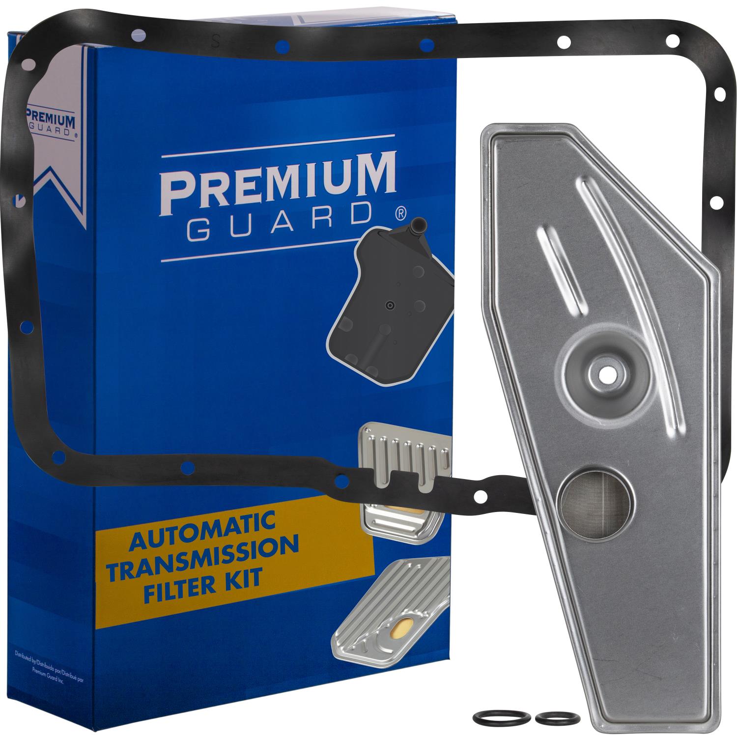 PG PT1197 Transmission Filter Kit | Fits 1987 Ford Mustang