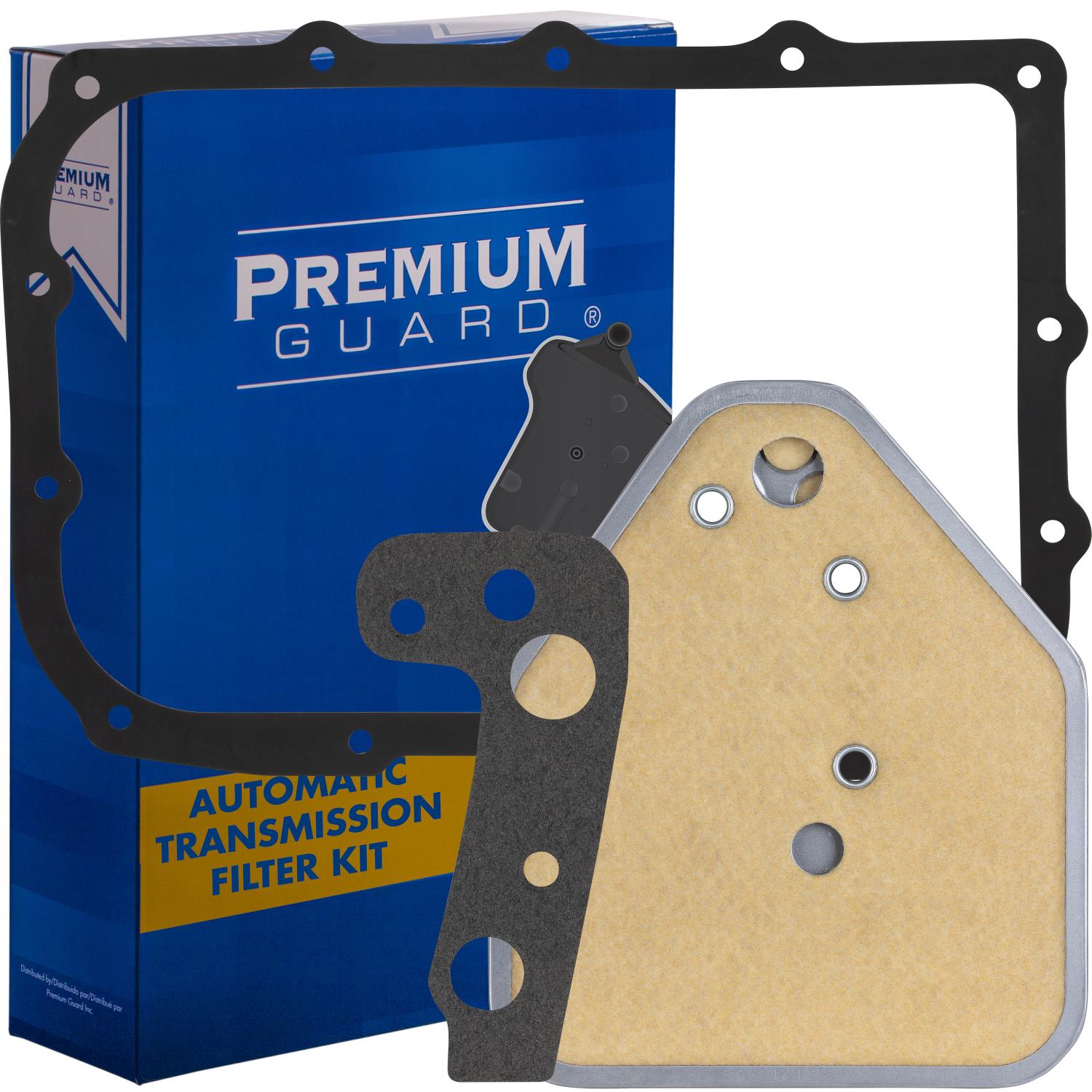 PG PT99743 Transmission Filter Kit | Fits 1982 Chrysler Town & Country