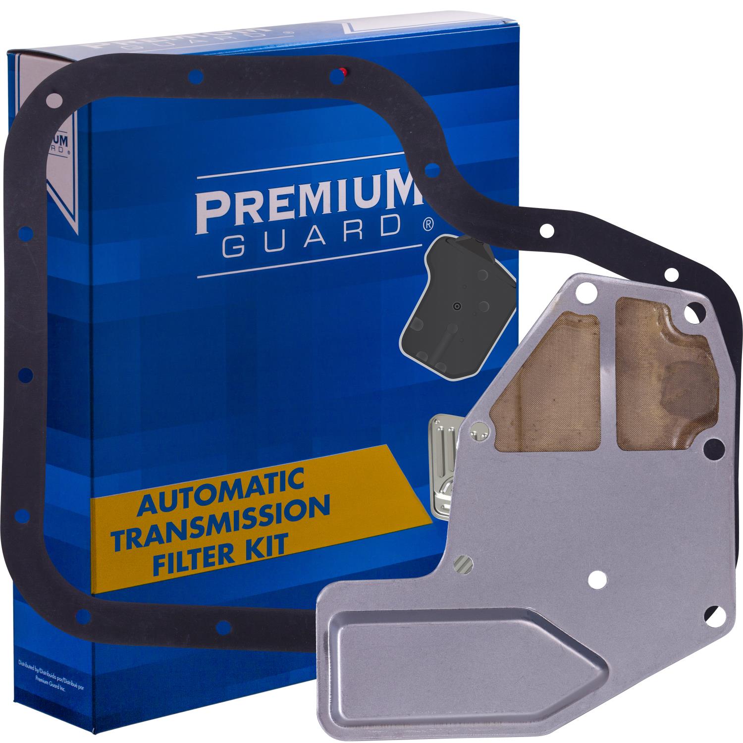 PG PT99744 Transmission Filter Kit | Fits 1982 Mazda GLC