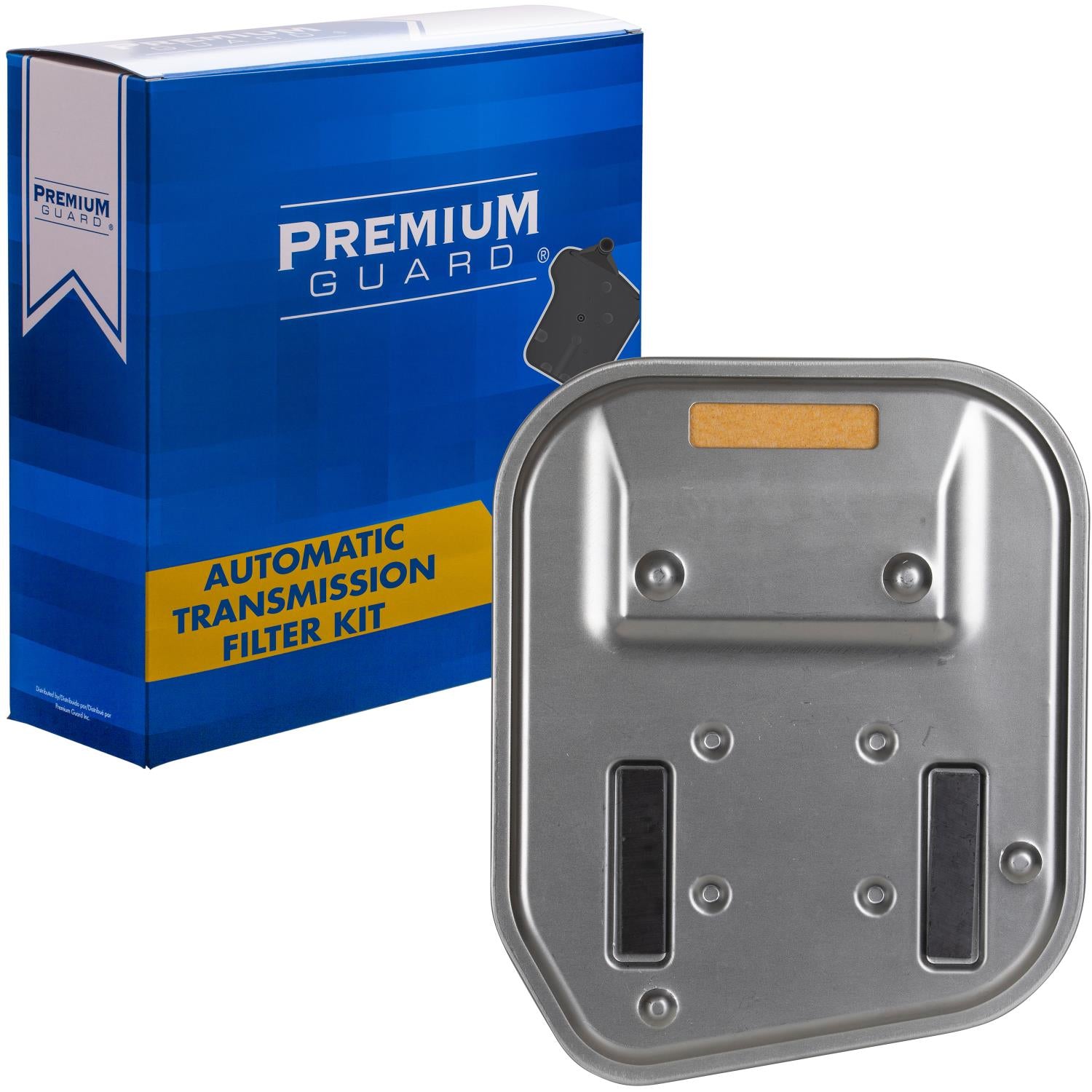 PG PT99753 Transmission Filter Kit | Fits 2010 Audi A5 Quattro
