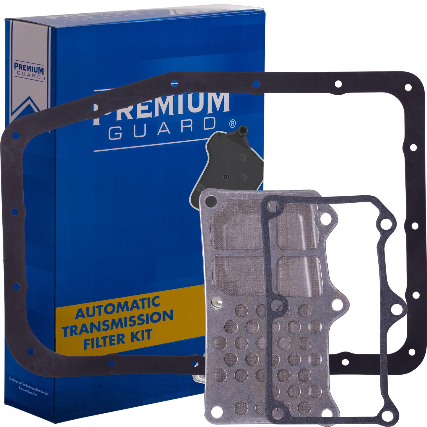 PG PT99767 Transmission Filter Kit | Fits 1984 Toyota Tercel
