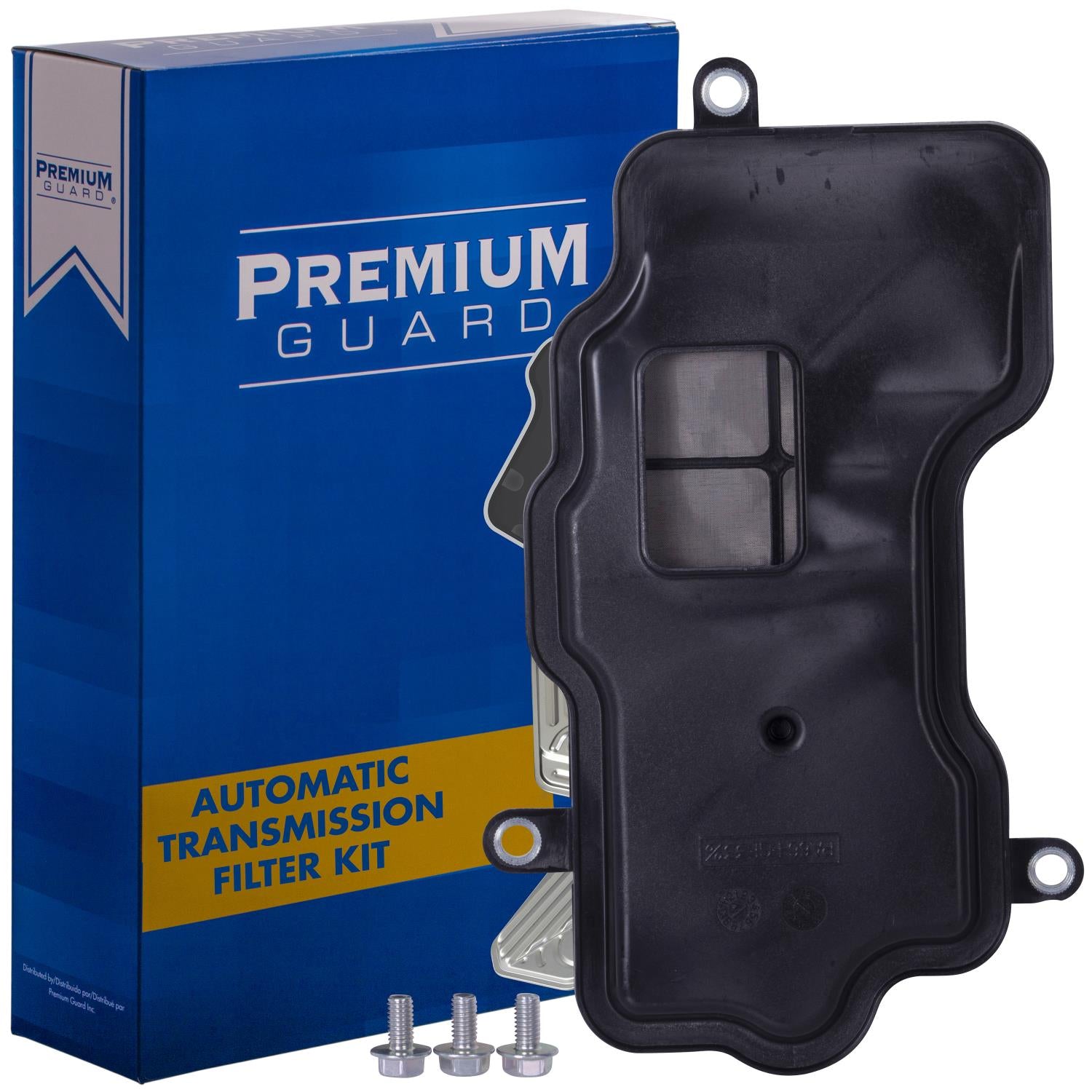 PG PT99787 Transmission Filter Kit | Fits 2011 Subaru Forester