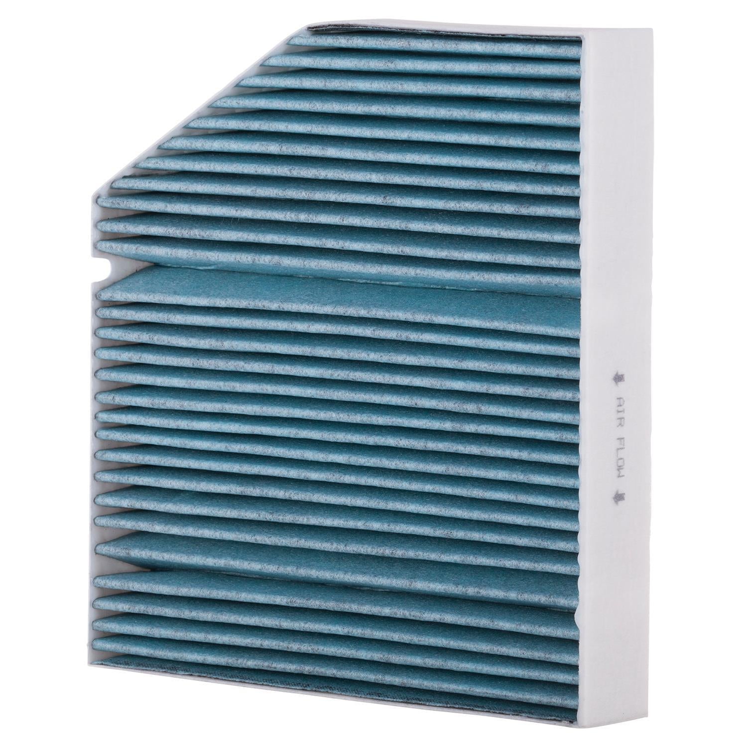 PUREFLOW 2017 Mercedes-Benz C300 Cabin Air Filter with Antibacterial Technology, PC99241X