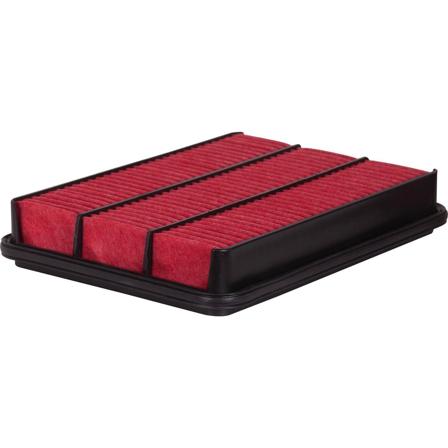 HIGHFLOW PA5305X, High Performance, Pre-Oiled Disposable Engine Air Filter | Fits 2003 Lexus LX470