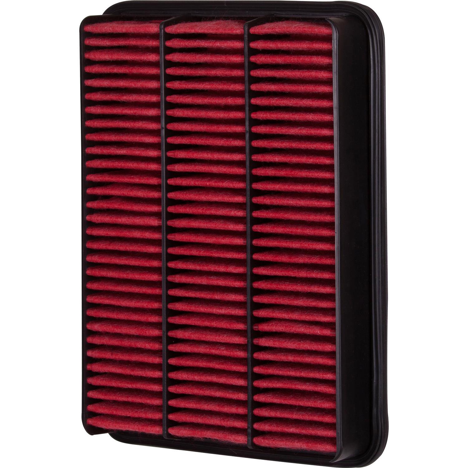HIGHFLOW PA5305X, High Performance, Pre-Oiled Disposable Engine Air Filter | Fits 2004 Toyota Tundra