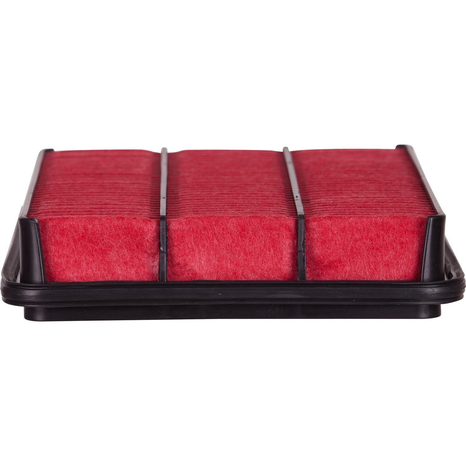 HIGHFLOW PA5305X, High Performance, Pre-Oiled Disposable Engine Air Filter | Fits 2001 Toyota Sequoia