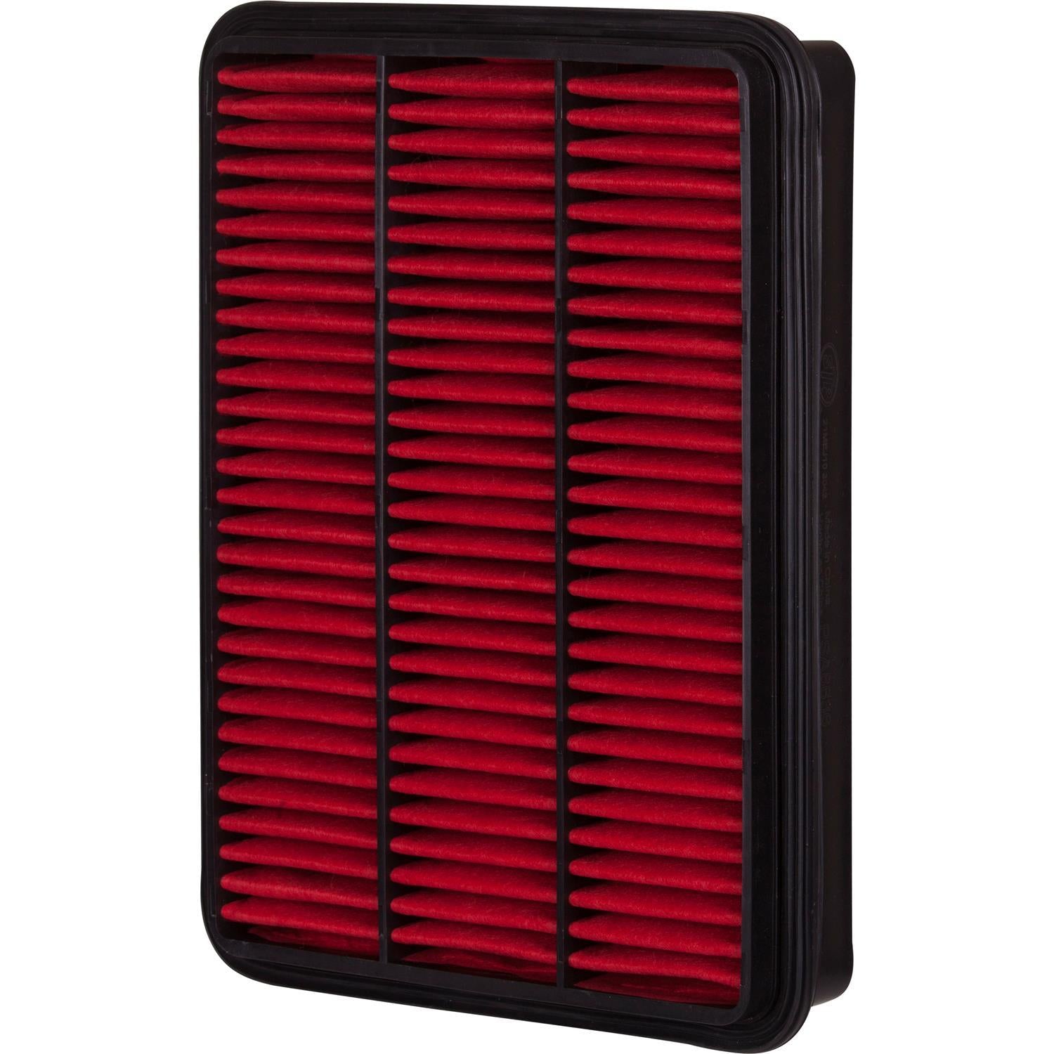HIGHFLOW PA5305X, High Performance, Pre-Oiled Disposable Engine Air Filter | Fits 2006 Toyota Sequoia