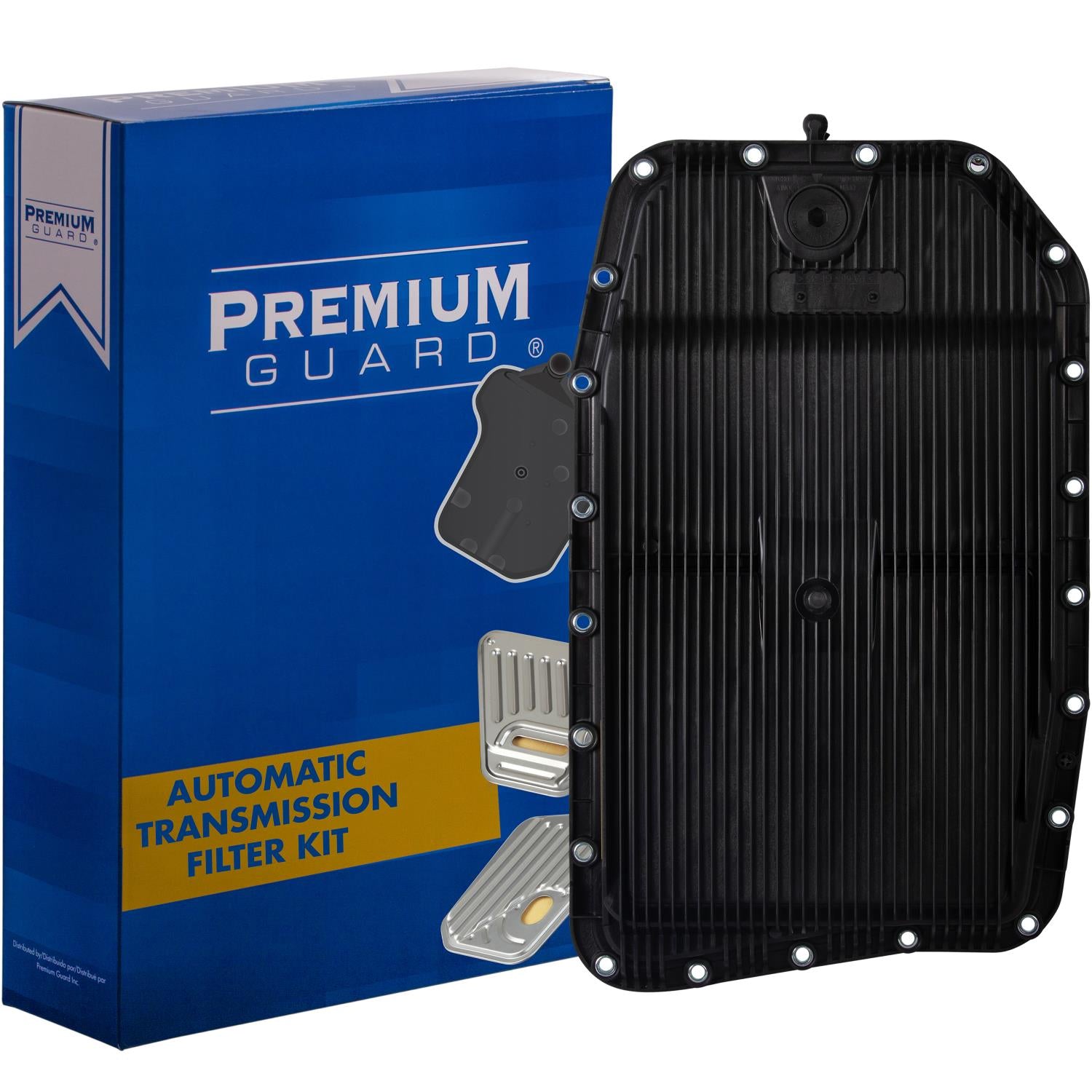 PG PT99657 Transmission Filter Kit | Fits 2009 BMW 750i