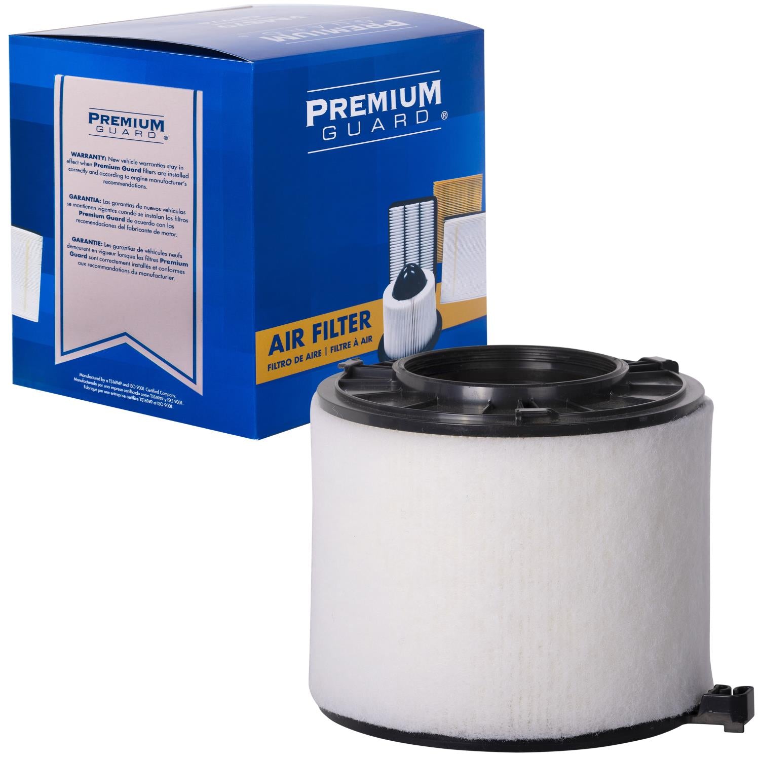 PG PA99469 Engine Air Filter | Fits 2025 Audi RS5
