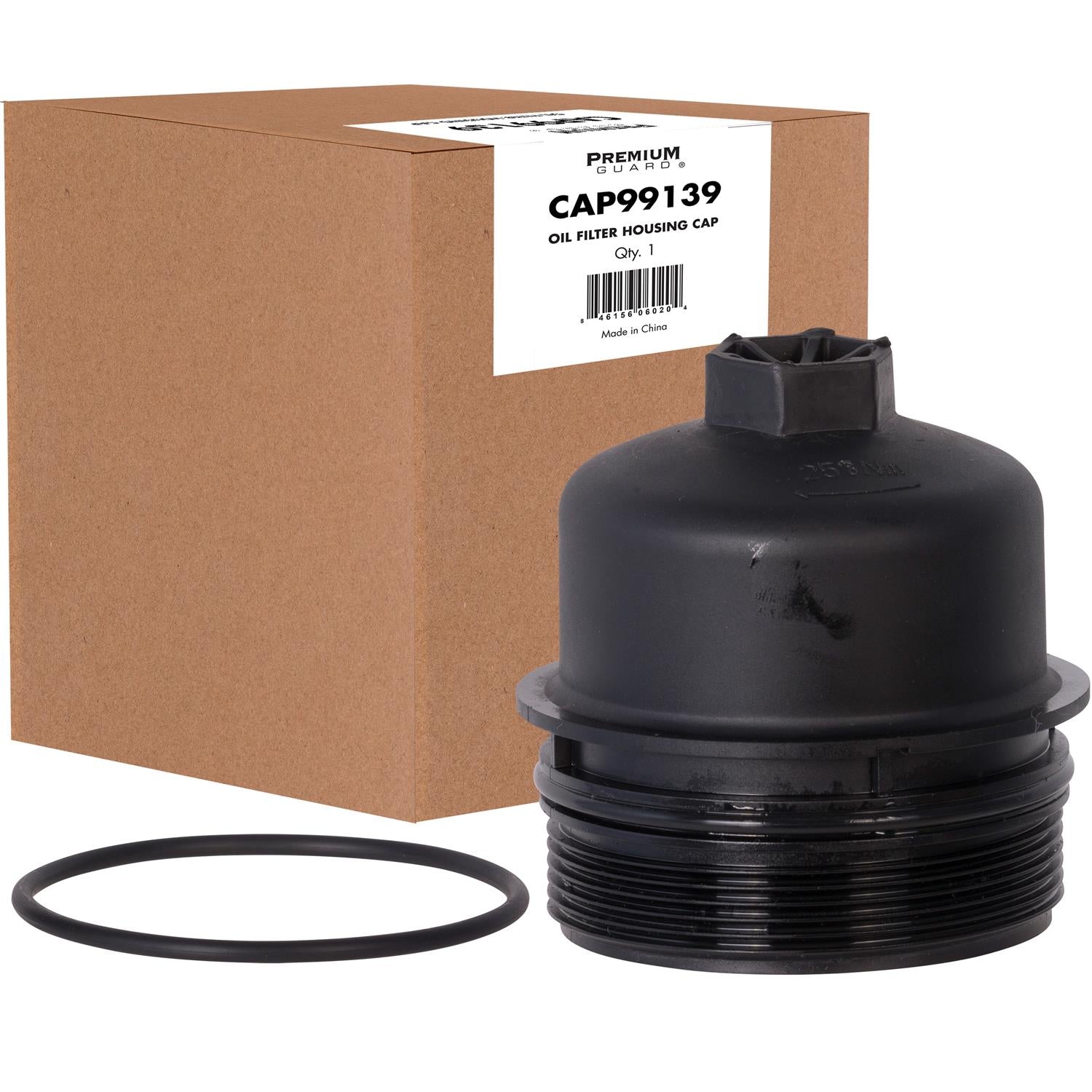 PG Oil Filter Housing Cap CAP99139 | Fits 2022 GMC Canyon