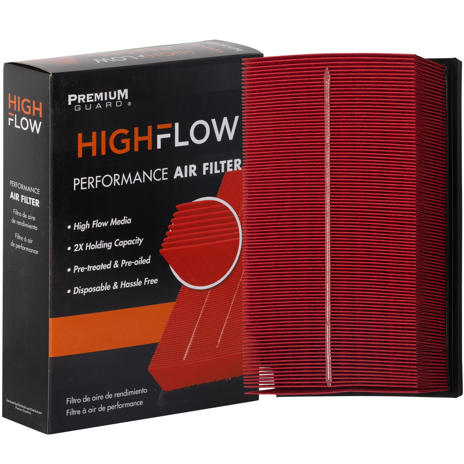 2018 Audi A3 Air Filter  PA99001X
