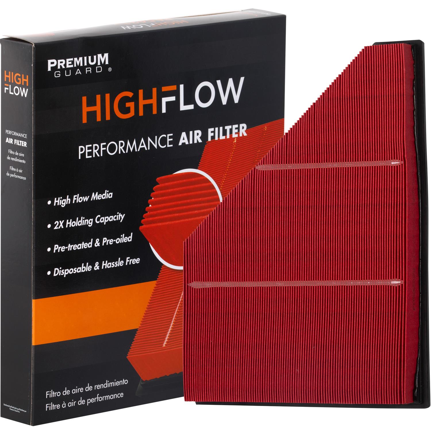 2018 Chevrolet Traverse Air Filter  PA99222X
