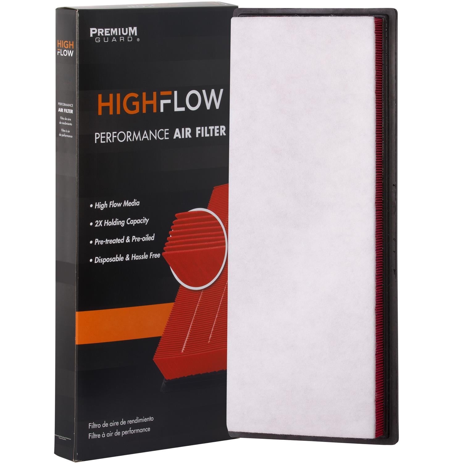 2020 Chevrolet Express Cargo Air Filter  PA99479X
