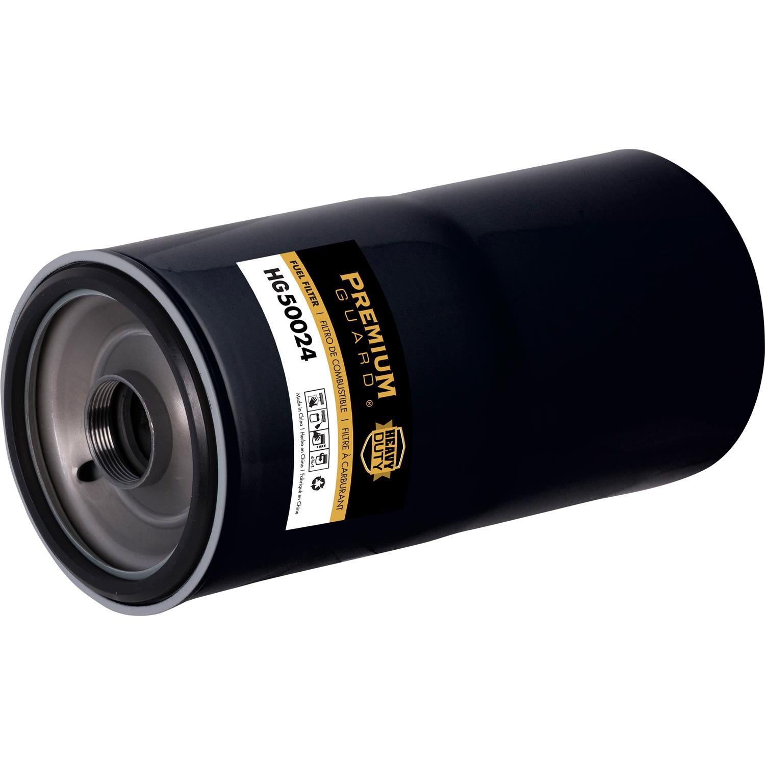 PG HG50024 Optimal Protection Oil Filter | Fits 1987 International 2675