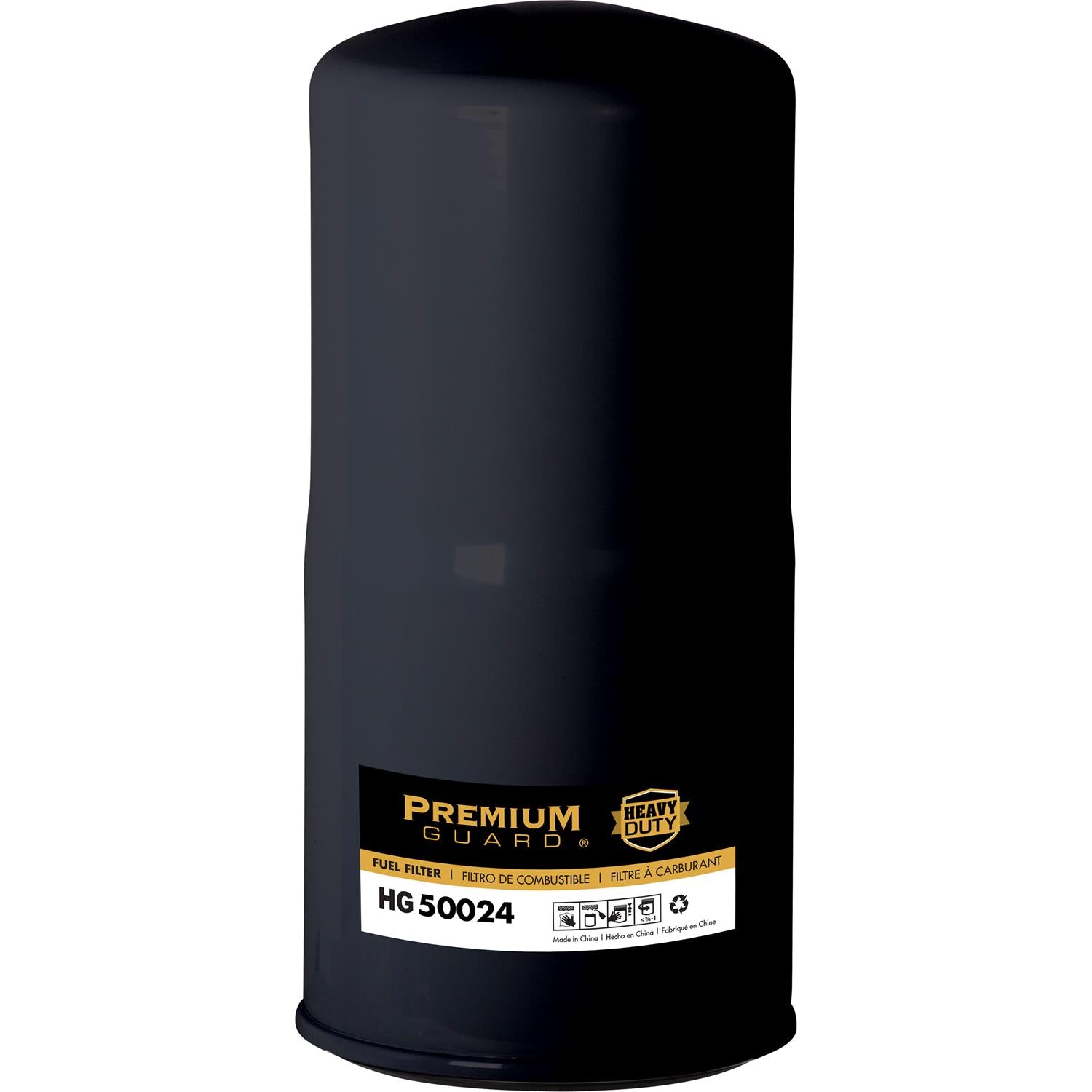 PG HG50024 Optimal Protection Oil Filter | Fits 1989 Freightliner FLT086