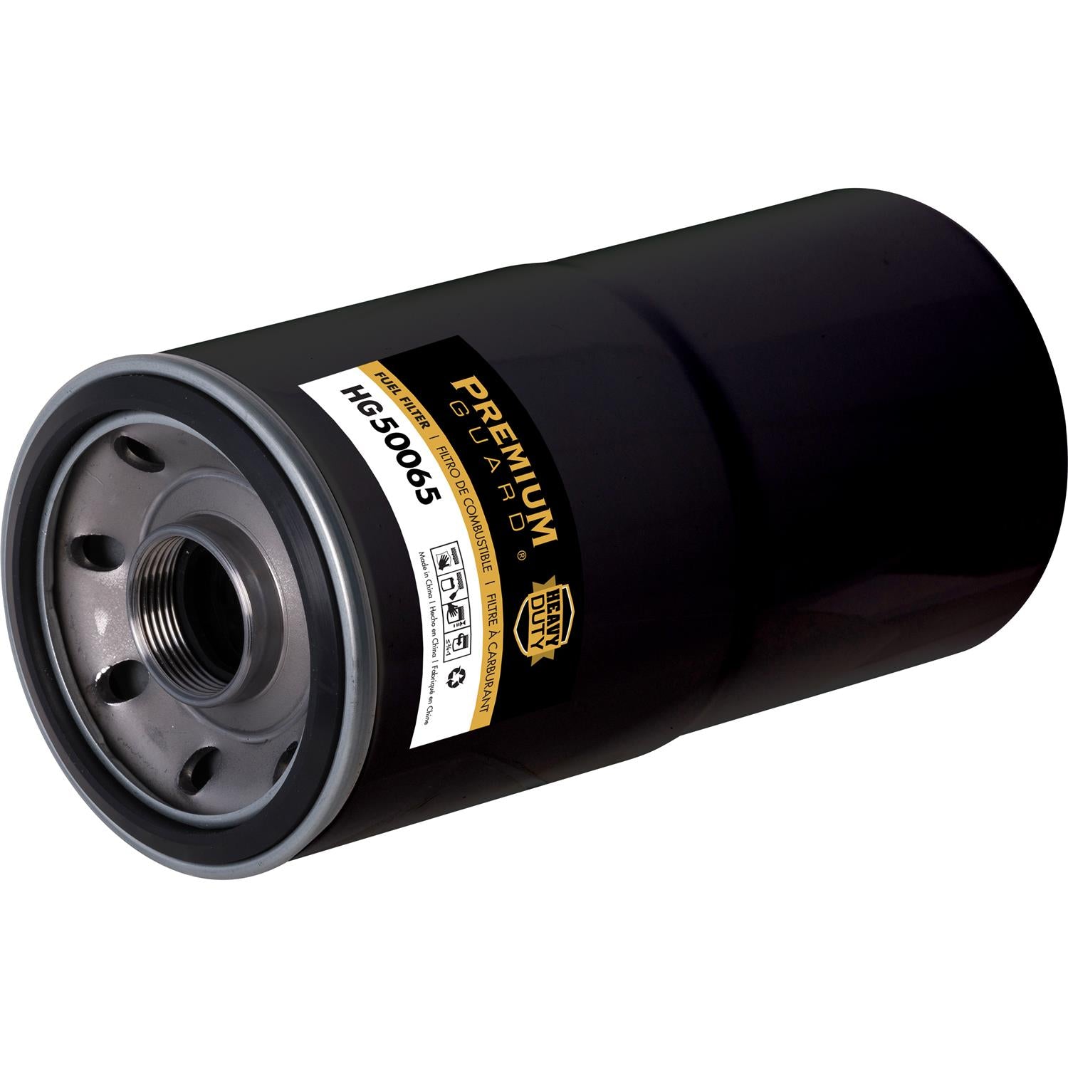 PG HG50065 Optimal Protection Oil Filter | Fits 1991 Seagrave Fire Apparatus J