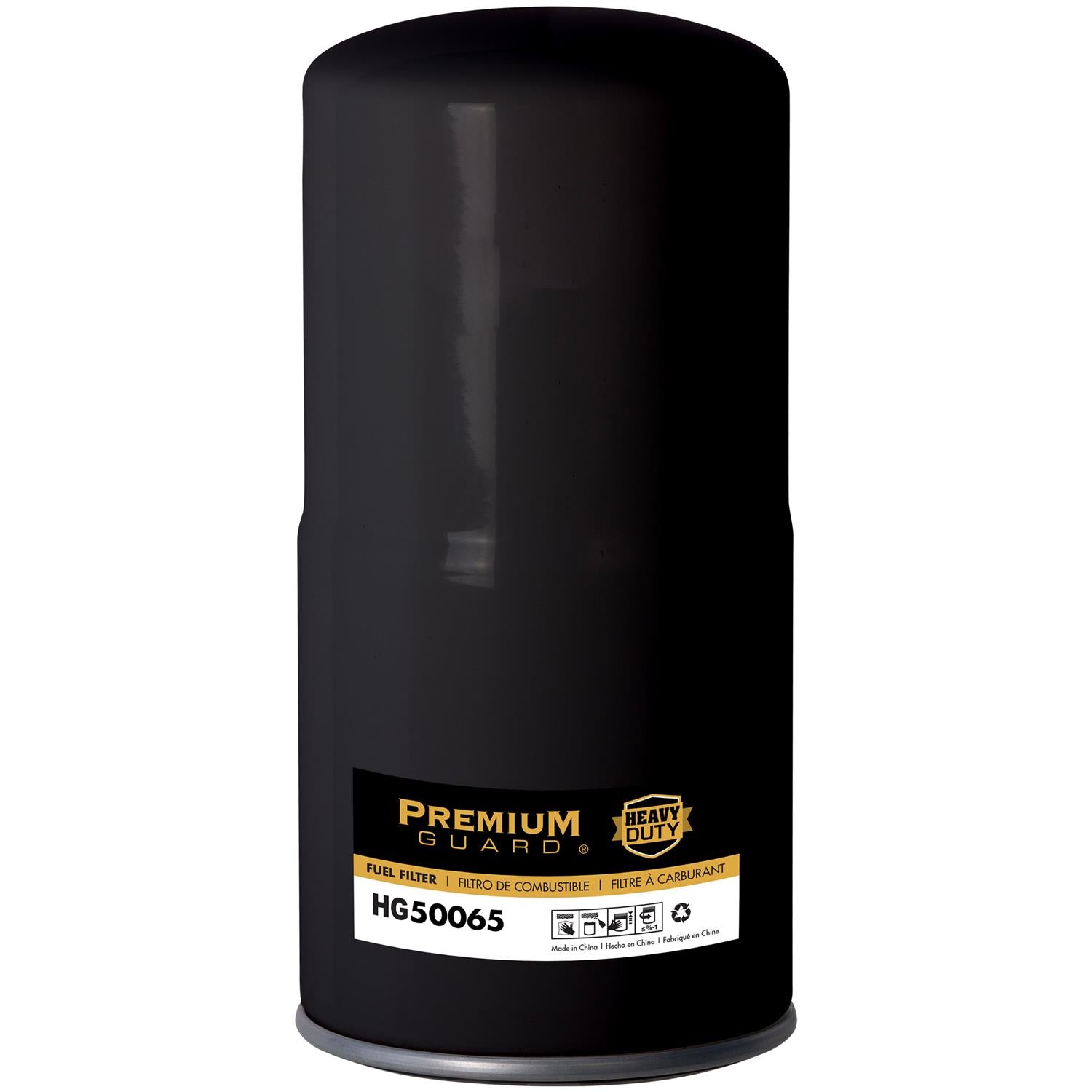 PG HG50065 Optimal Protection Oil Filter | Fits 1991 Seagrave Fire Apparatus J