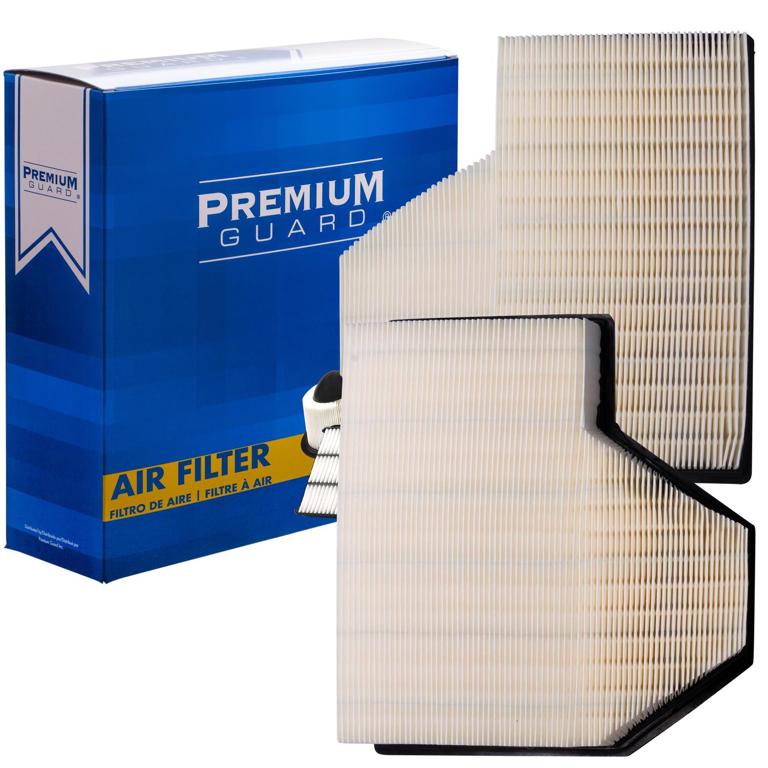 PG PA5797K Engine Air Filter | Fits 2010 BMW M5