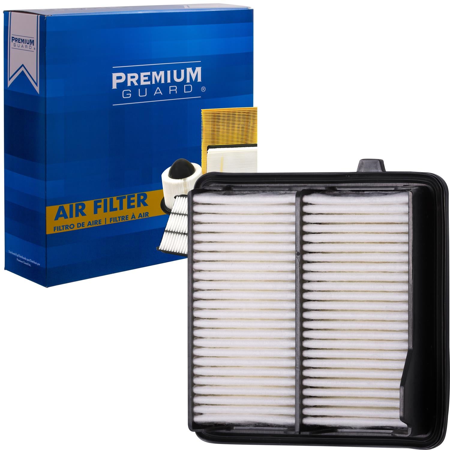 PG PA6052 Engine Air Filter | Fits 2014 Honda City