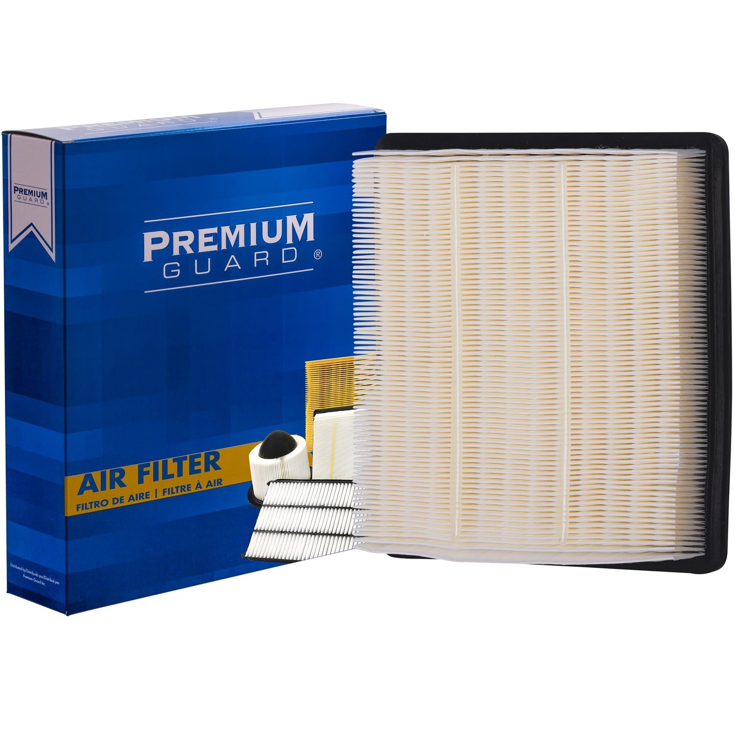 PG PA99864 Engine Air Filter