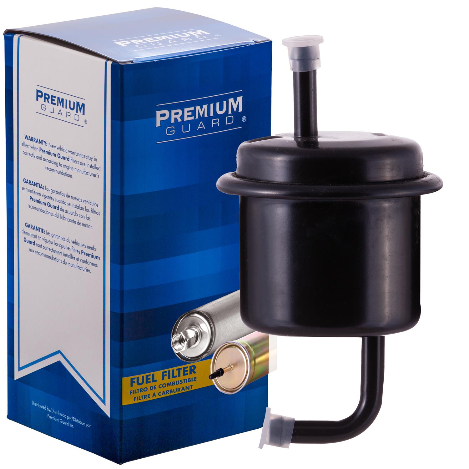 PG PF5842 Fuel Filter | Fits 2005 Suzuki Grand Vitara