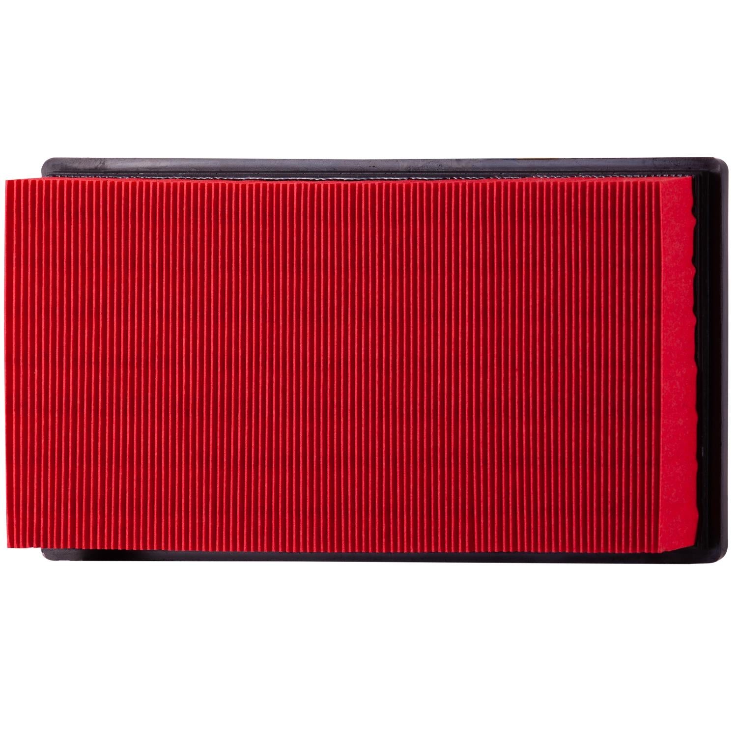 HIGHFLOW PA3465X, High Performance, Pre-Oiled Disposable Engine Air Filter | Fits 1992 Eagle Premier