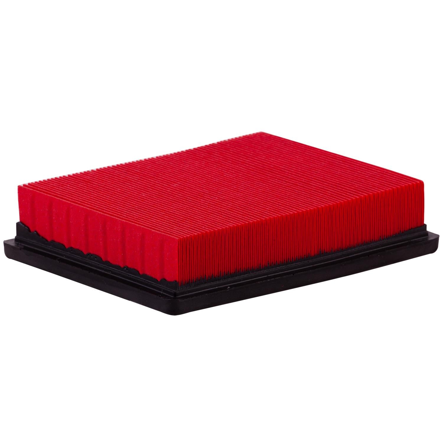 HIGHFLOW PA3590X, High Performance, Pre-Oiled Disposable Engine Air Filter | Fits 1989 Buick Reatta