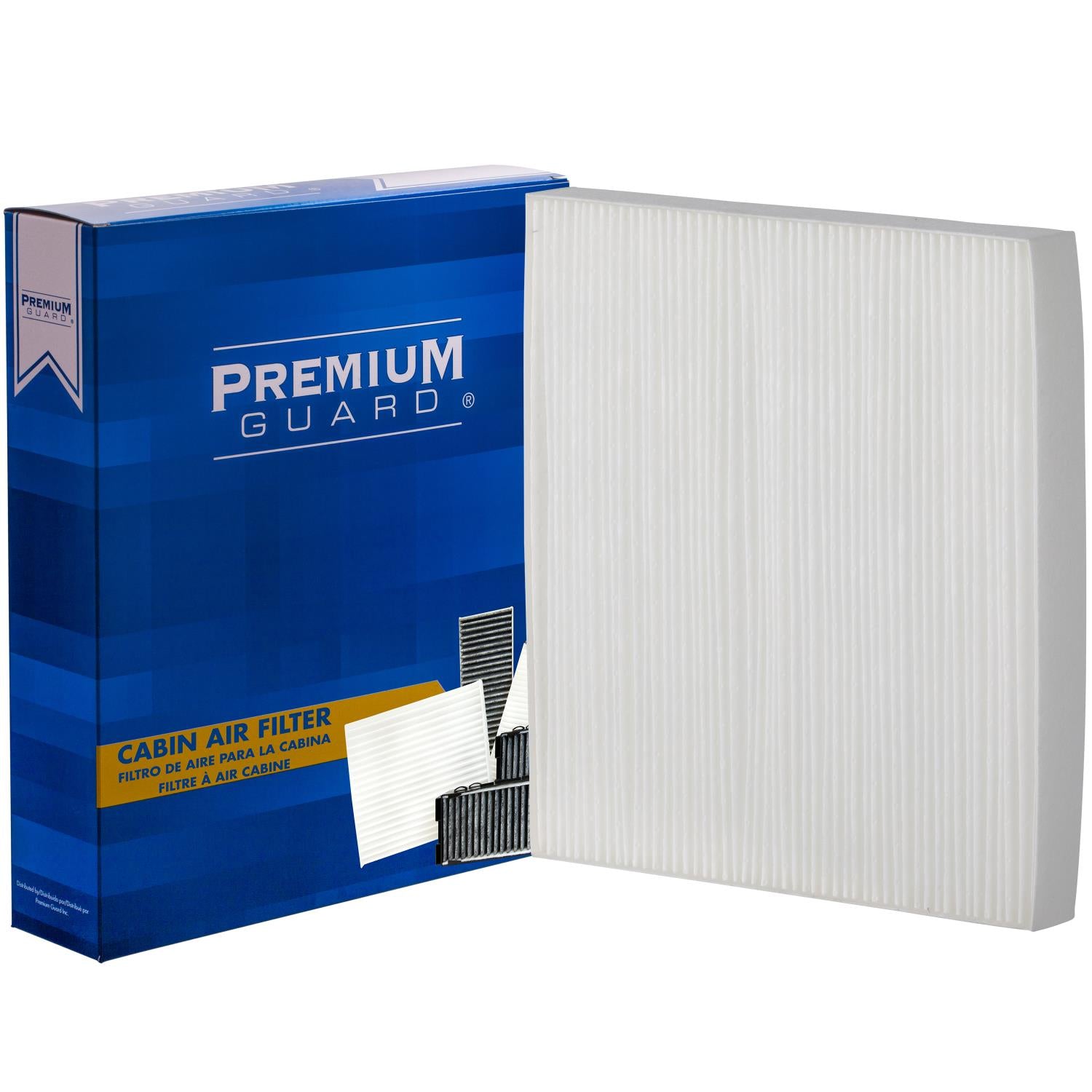 PG PC99876P Cabin Air Filter | Fits 2024 Kia Carnival