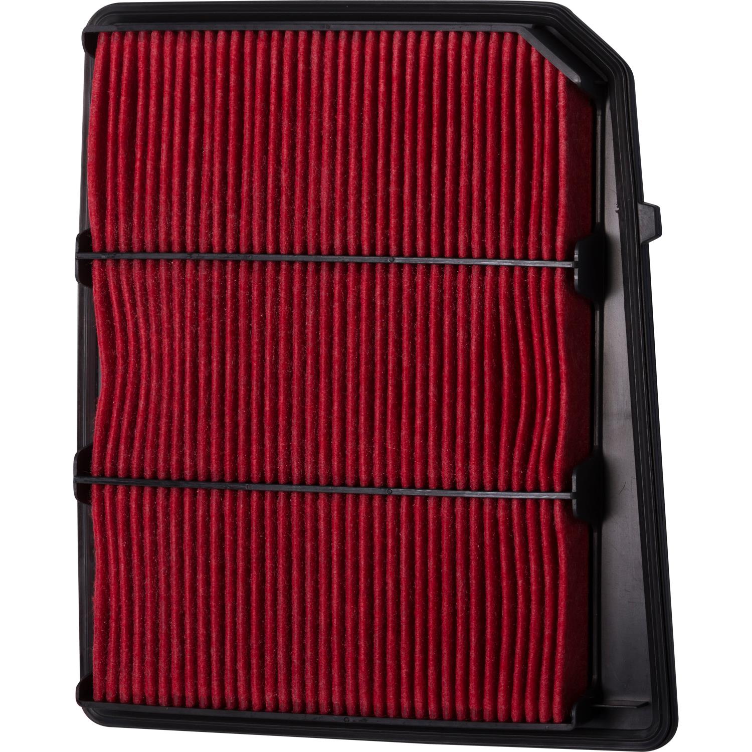 HIGHFLOW PA99212X, High Performance, Pre-Oiled Disposable Engine Air Filter | Fits 2019 Nissan TITAN