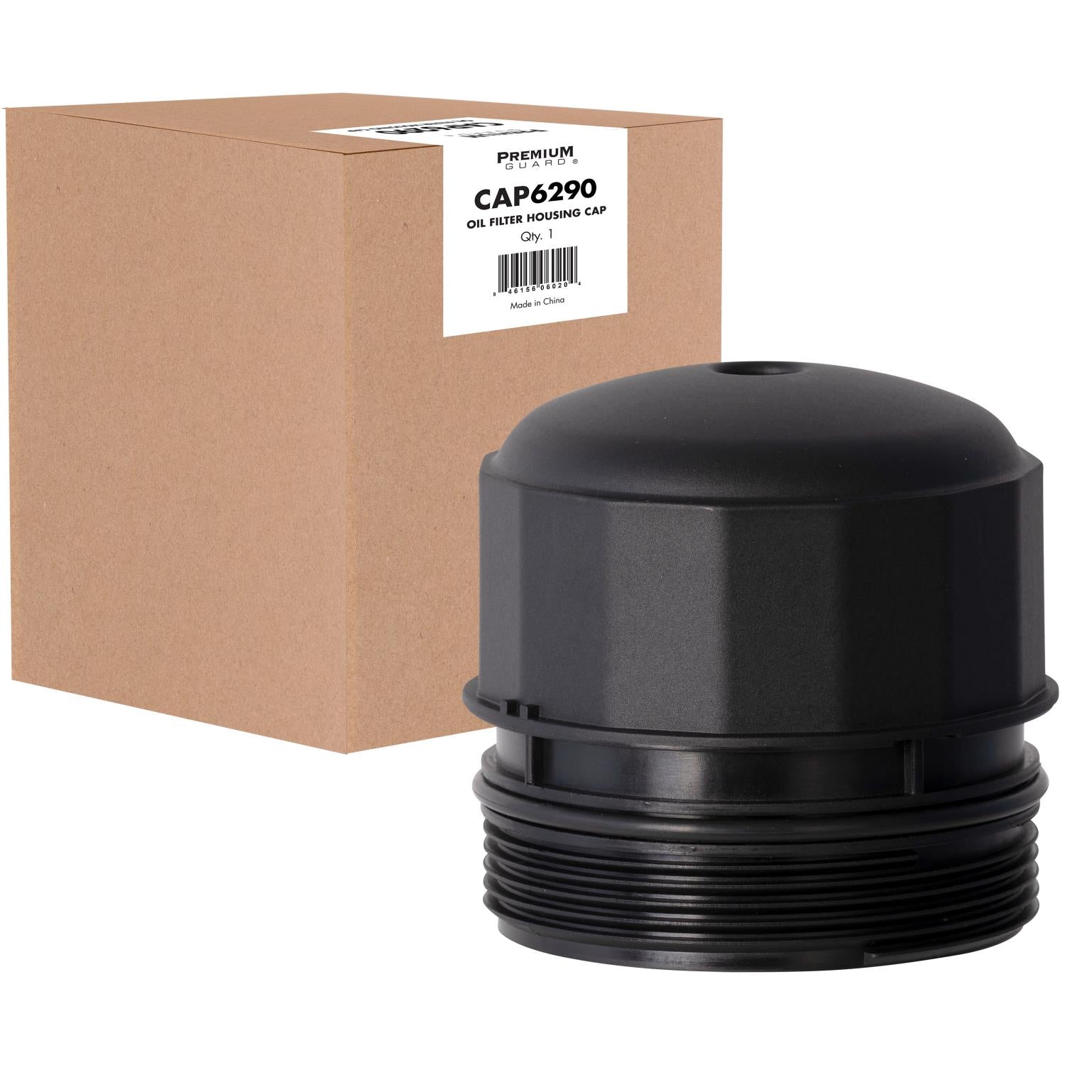 PG Oil Filter Housing Cap CAP6290 | Fits 2020 Land Rover Range Rover Sport
