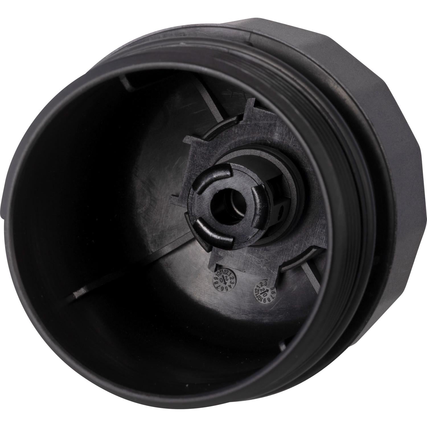 PG Oil Filter Housing Cap CAP6290 | Fits 2020 Land Rover Range Rover Sport
