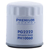 2022 Chevrolet Captiva  Oil Filter  PG2222