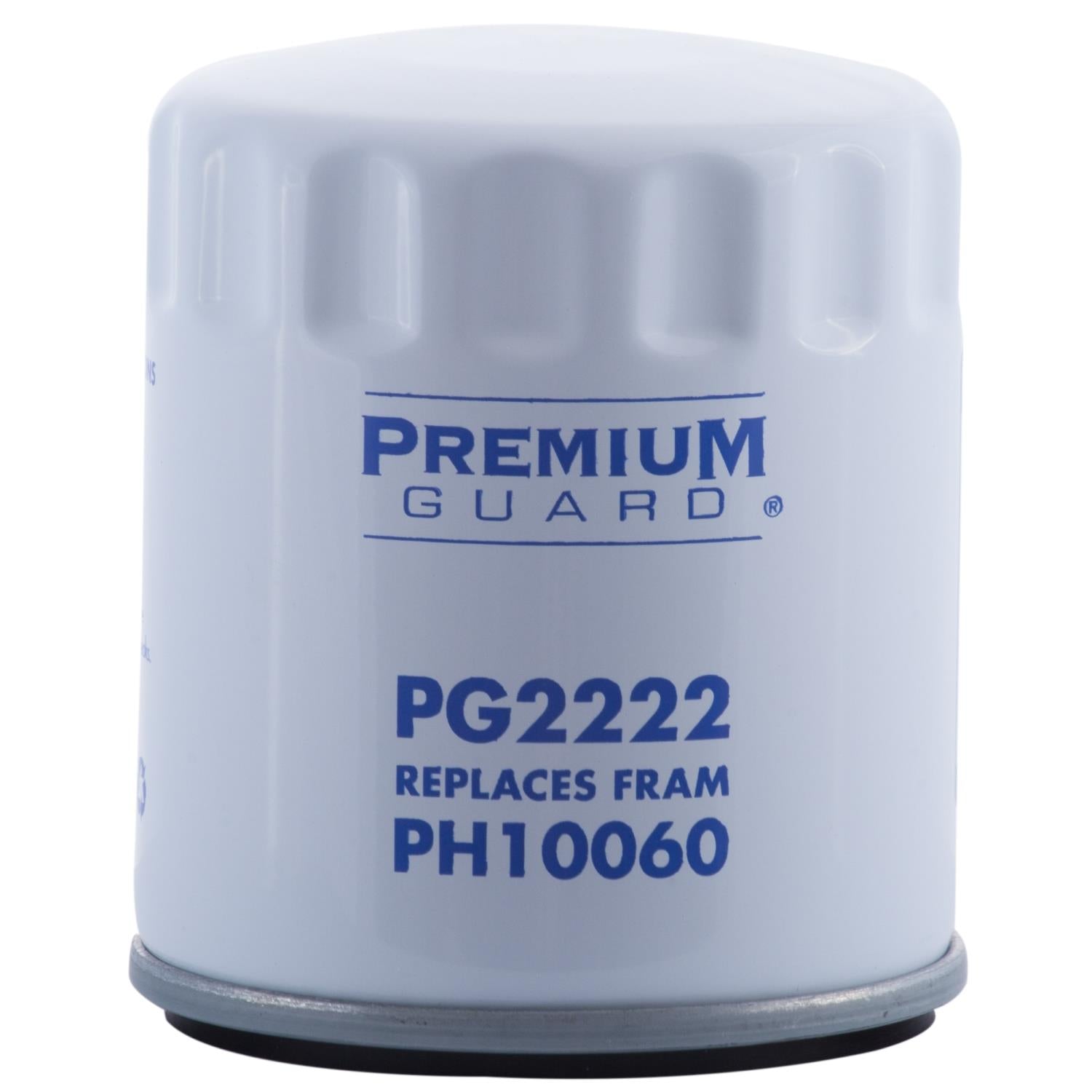 PG PG2222 Optimal Protection Oil Filter | Fits 2027 Jeep Grand Cherokee L